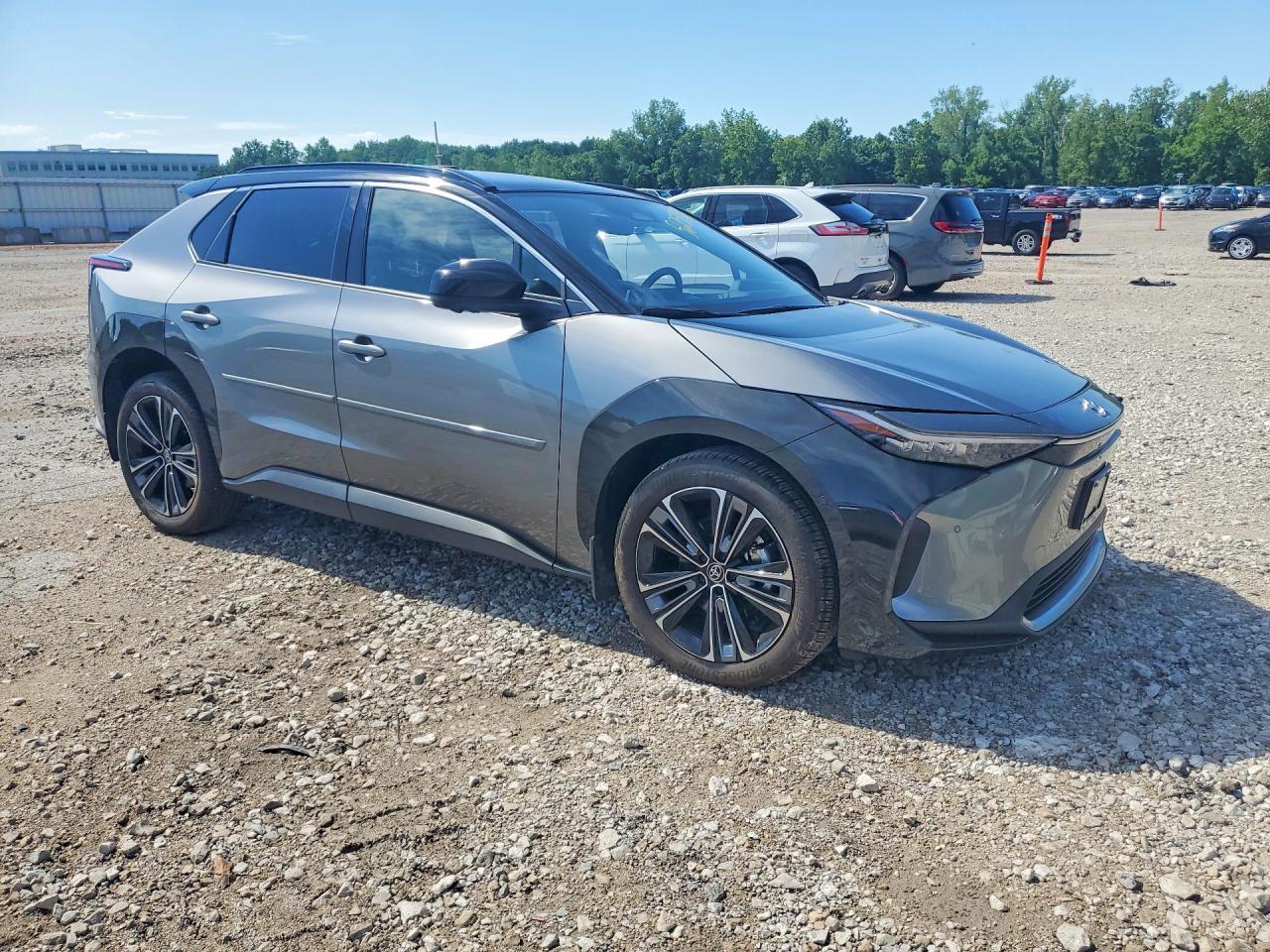 2024 Toyota Bz4X Limited - Image 4
