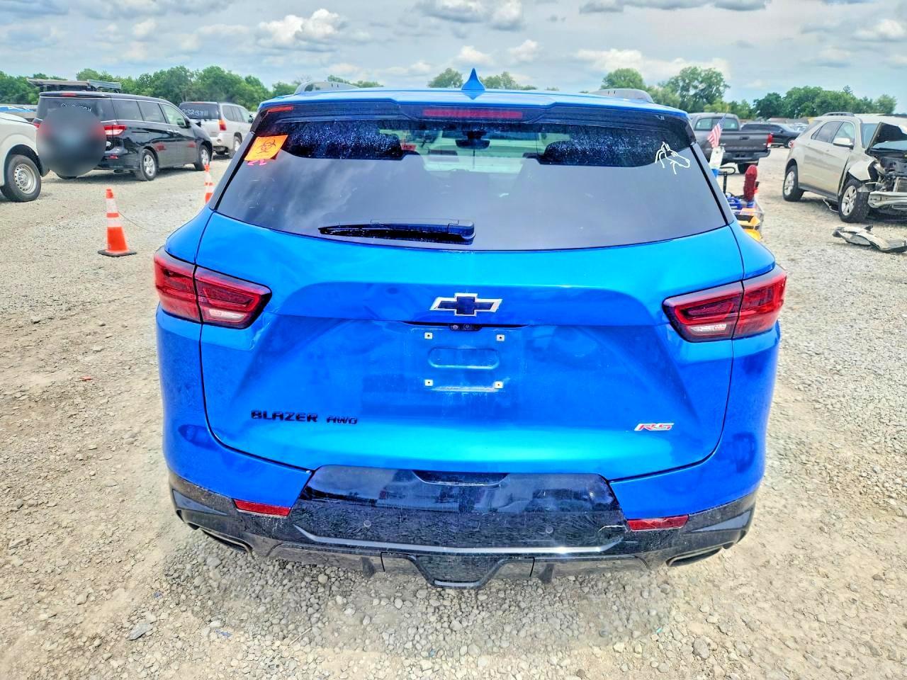 2024 Chevrolet Blazer Rs - Фото 6