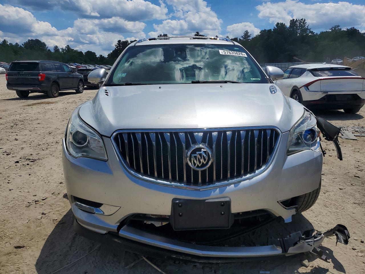 2017 Buick Enclave - Фото 5