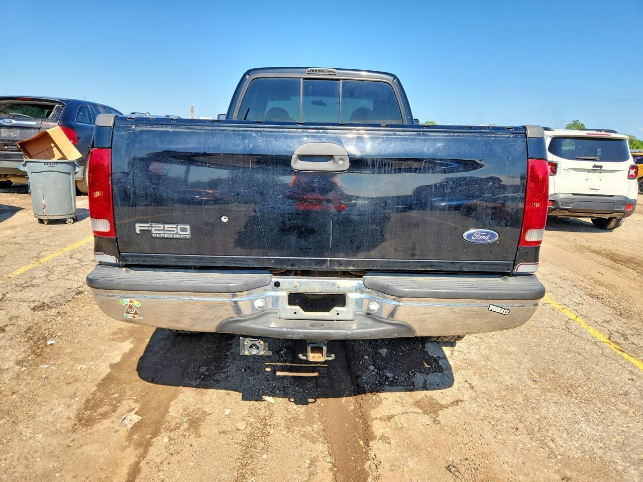 2000 Ford F250 Super Duty - Image 6