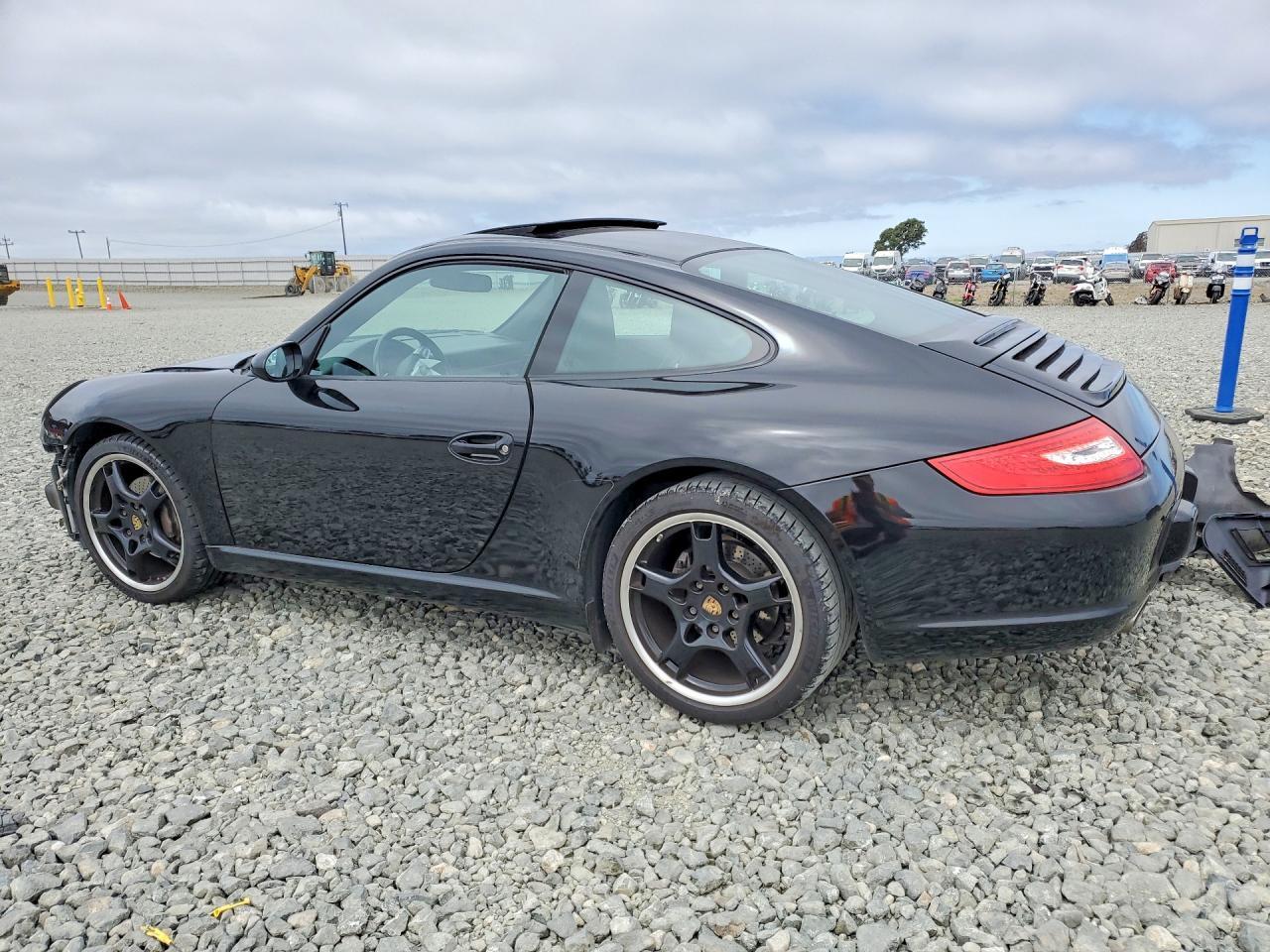 2007 Porsche 911 New Generation Carrera - Image 2