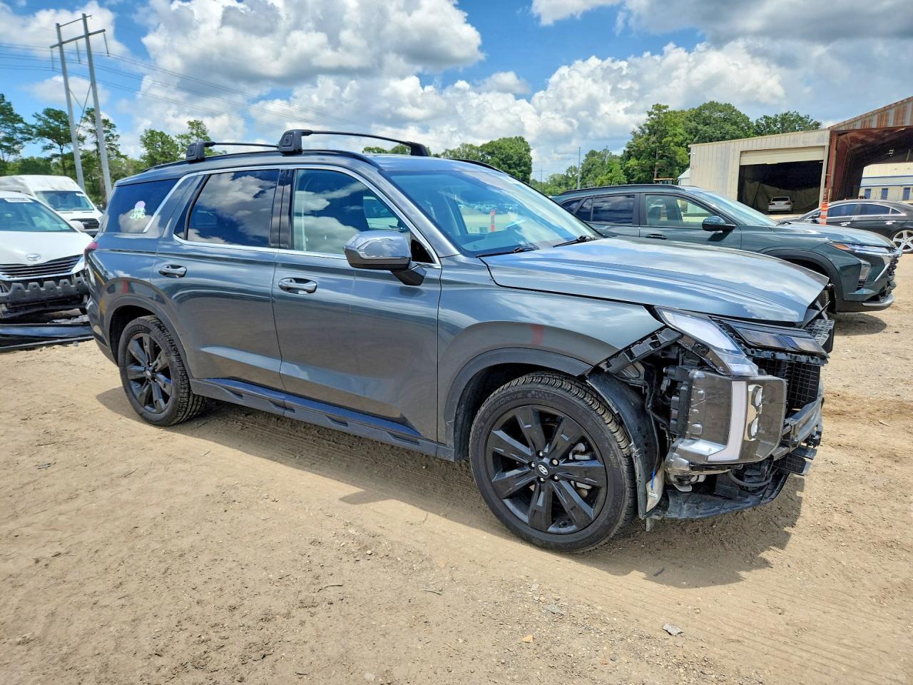 2024 Hyundai Palisade Xrt - Фото 4
