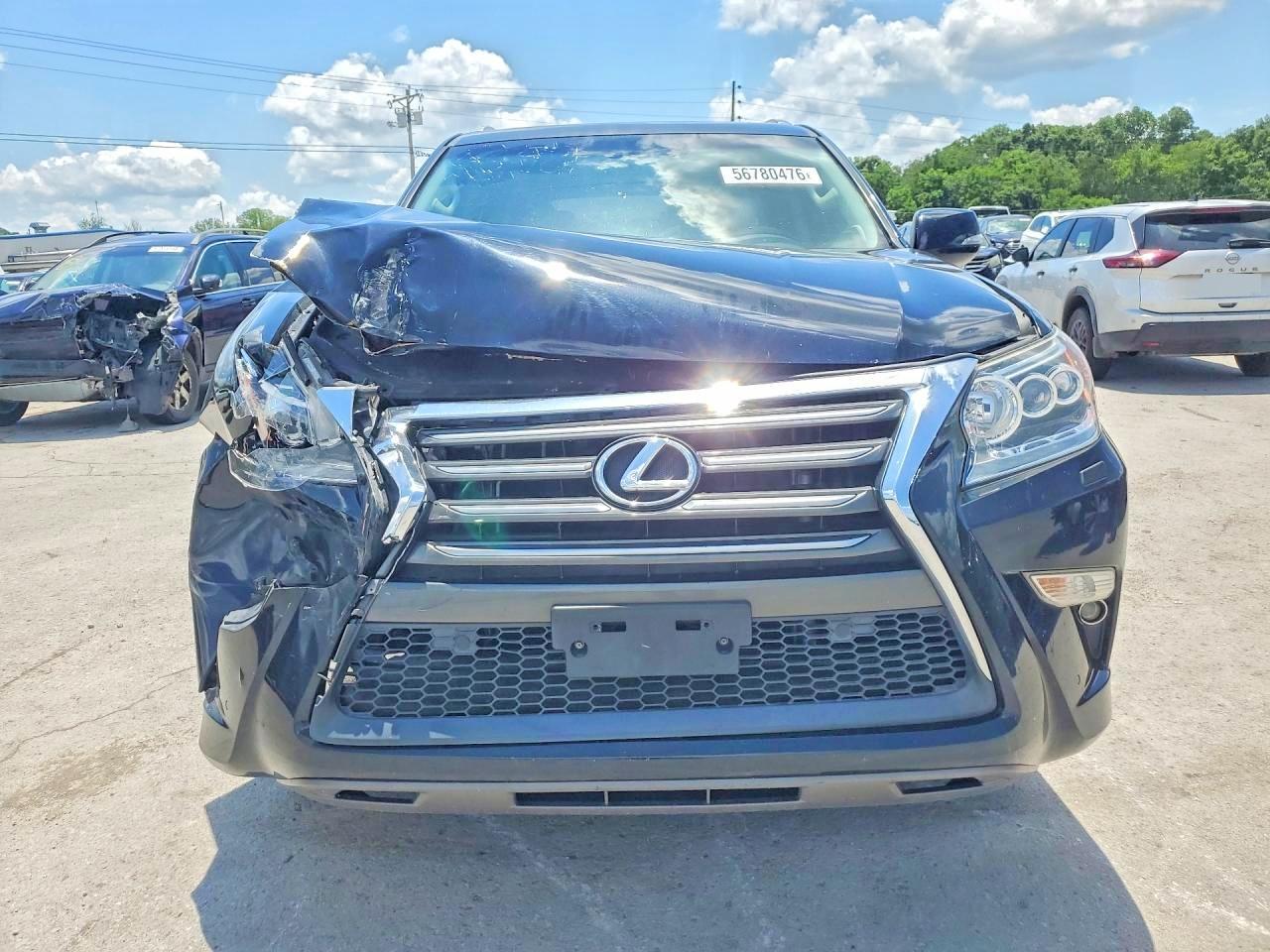2018 Lexus Gx 460 - Image 5