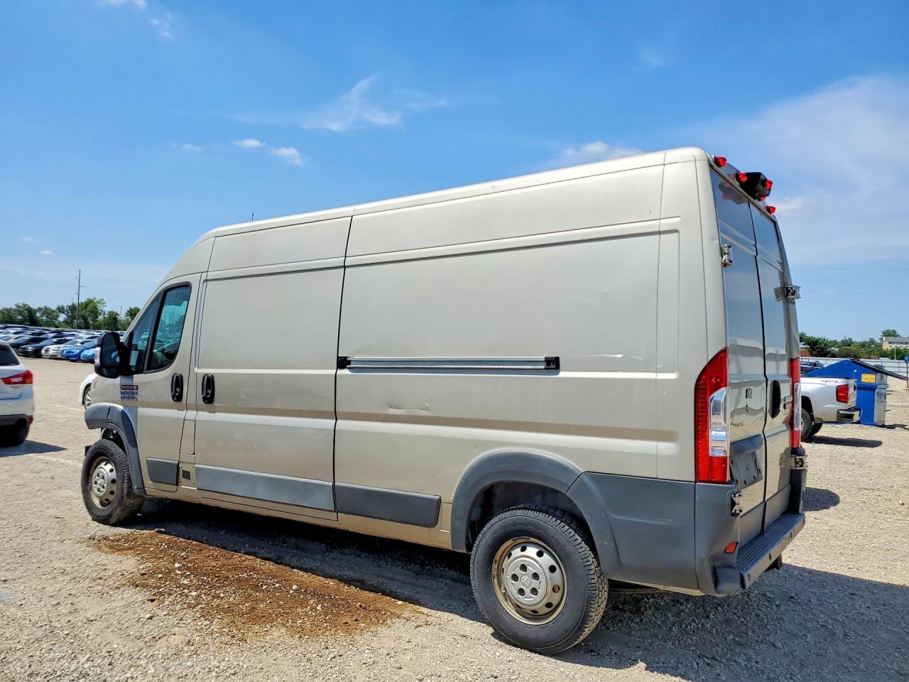 2015 Ram Promaster 2500 2500 High - Фото 2