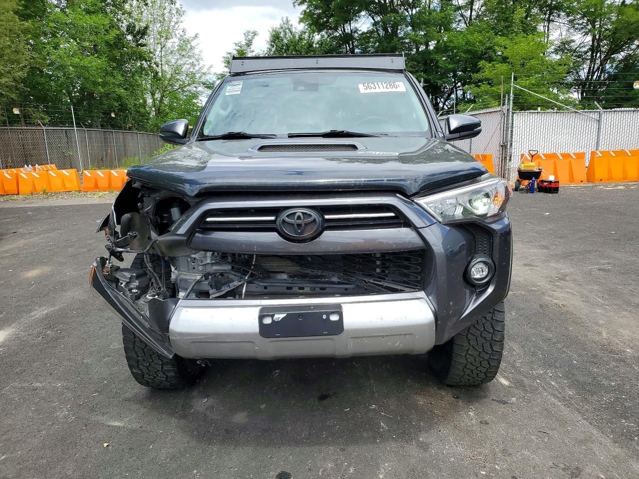 2023 Toyota 4Runner Trd Off-Road Premium - Фото 5