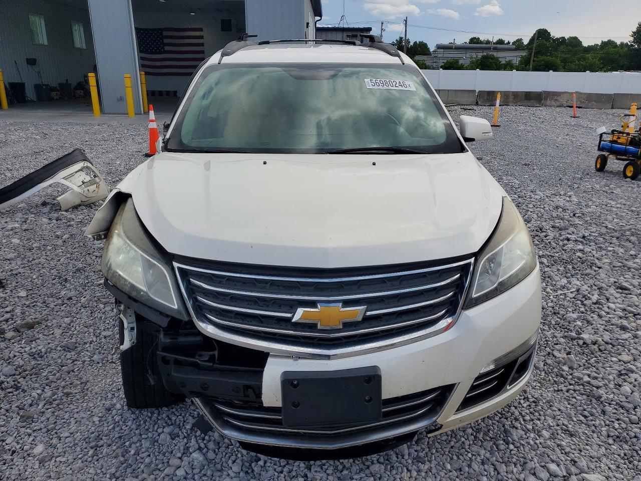 2013 Chevrolet Traverse Ltz - Image 5
