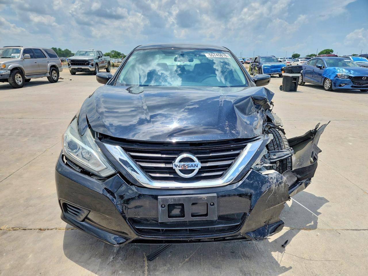 2017 Nissan Altima 2.5 S - Image 5