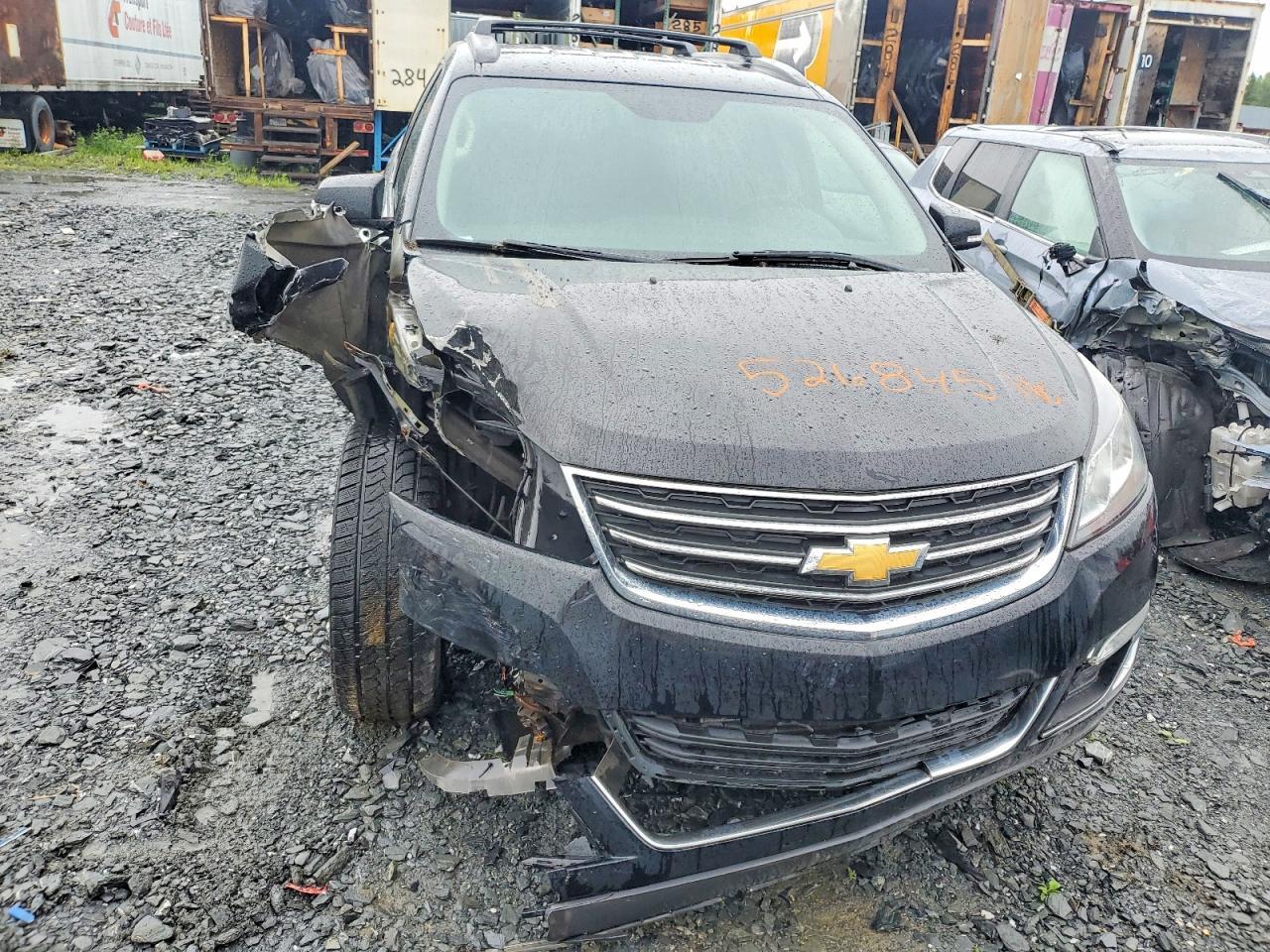 2016 Chevrolet Traverse Lt - Фото 5