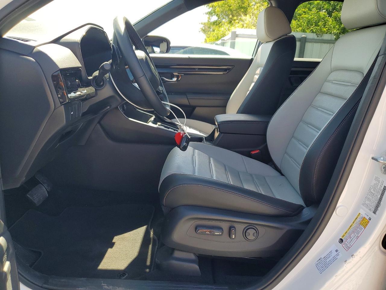 2026 Honda Cr-V Sport Touring - Фото 7