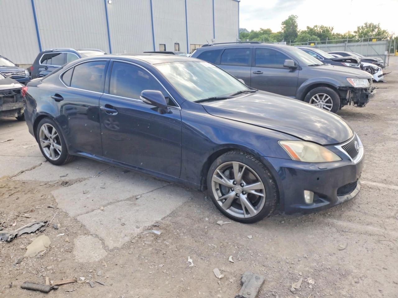 2010 Lexus Is 350 - Фото 4
