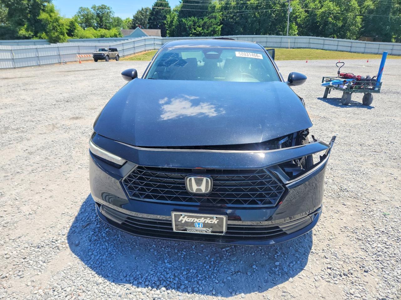 2026 Honda Accord Hybrid Sport-L - Фото 5