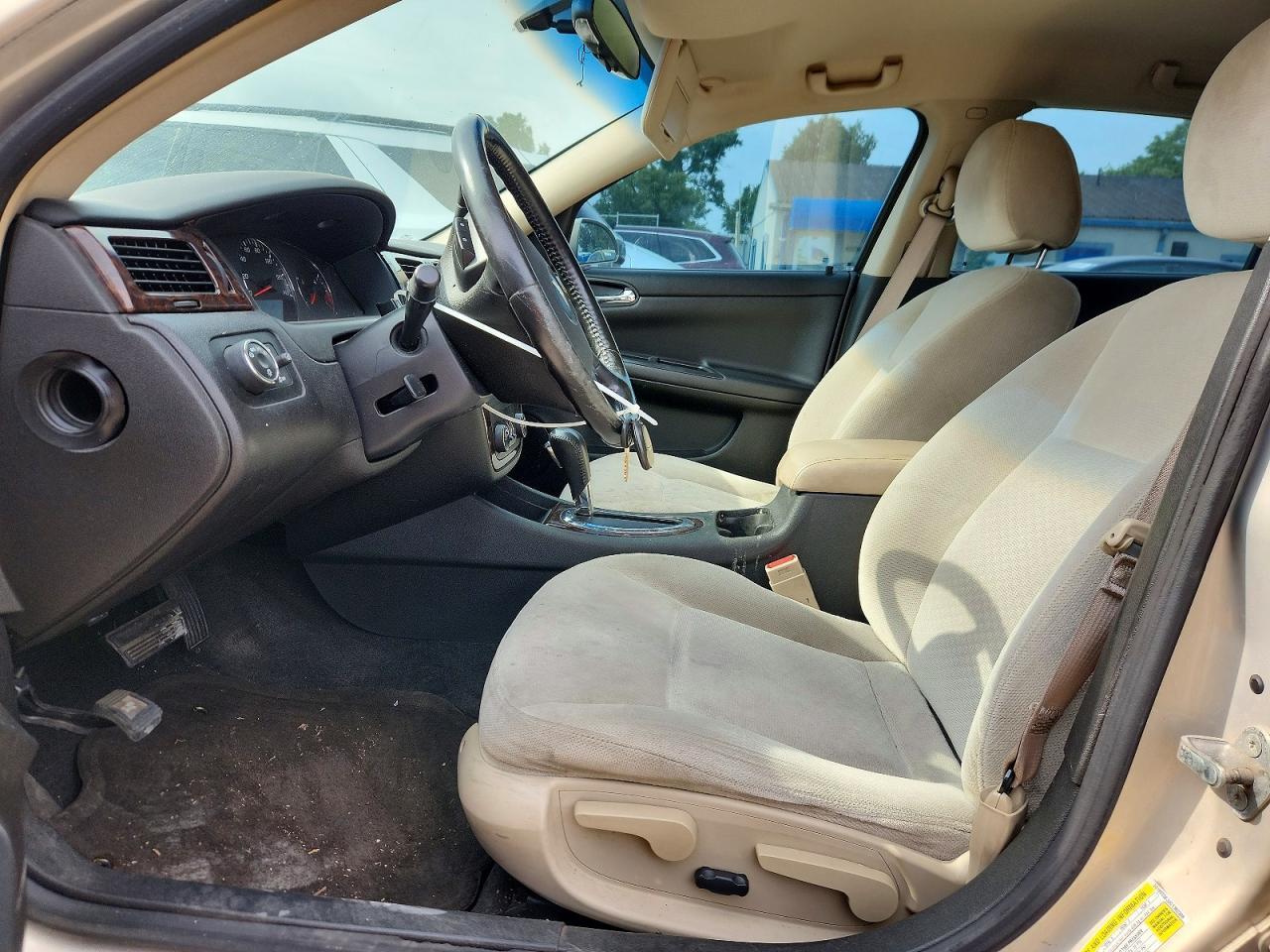2012 Chevrolet Impala Lt - Фото 7
