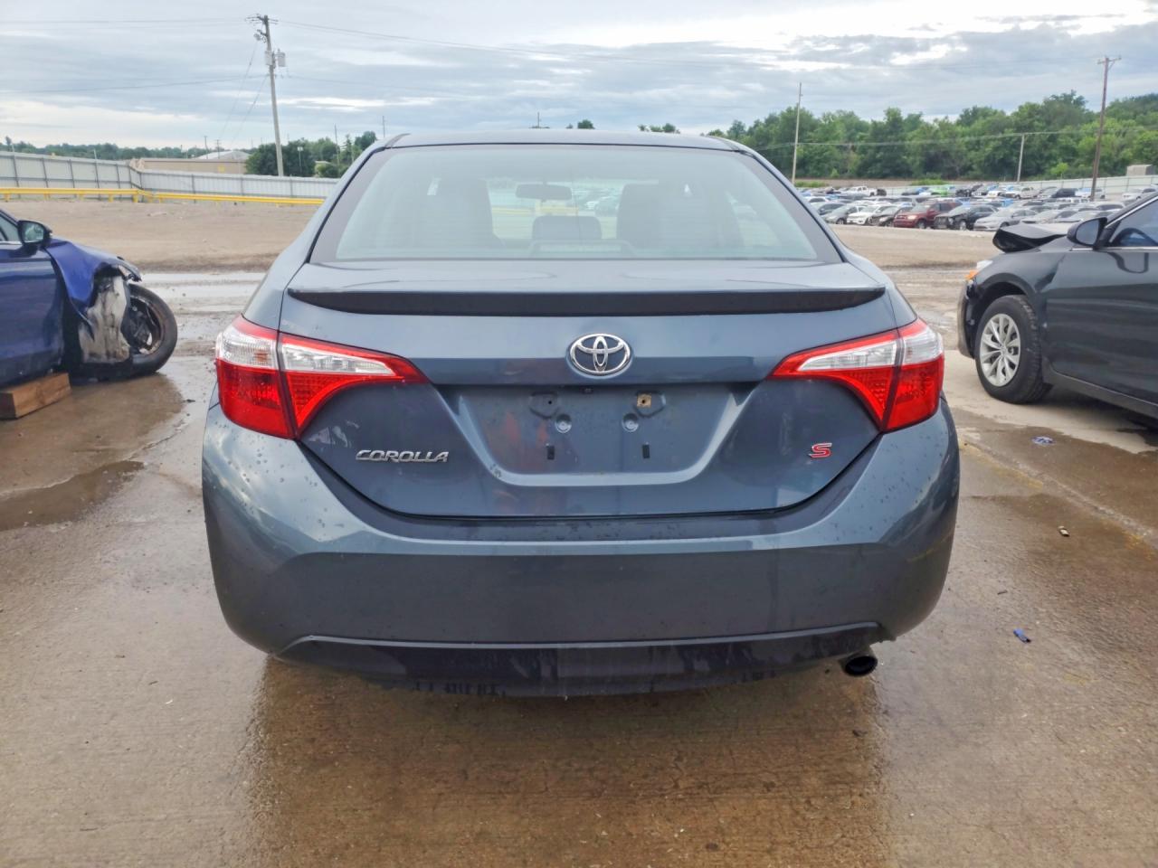 2014 Toyota Corolla S Plus - Image 6