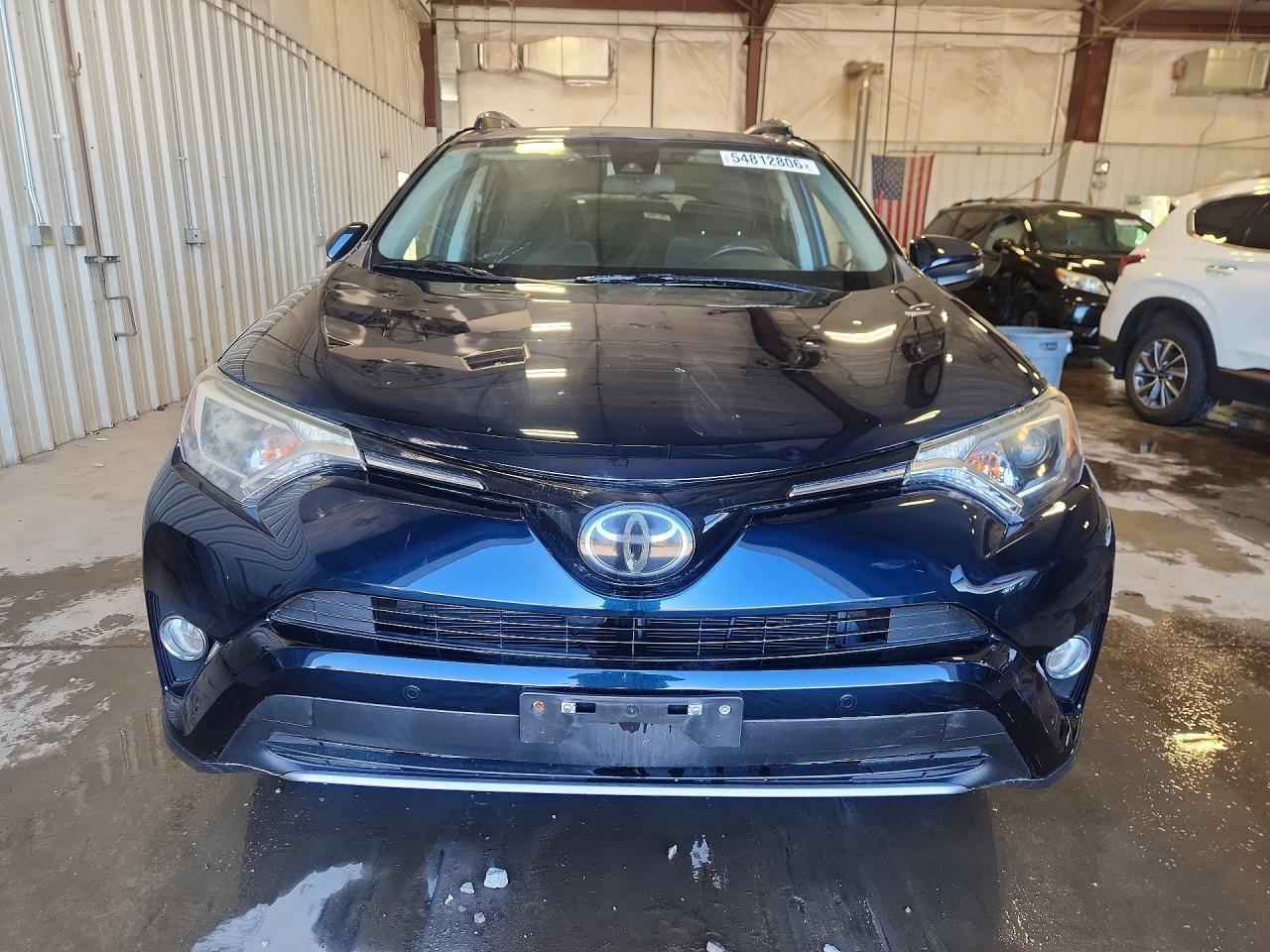 2017 Toyota Rav4 Xle - Фото 5