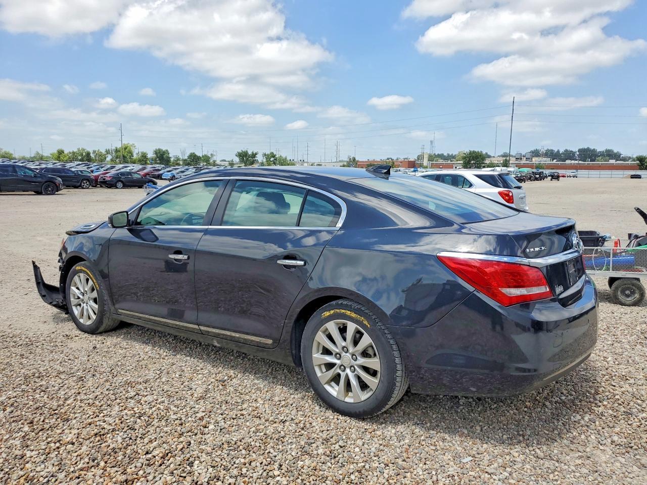 2015 Buick Lacrosse - Фото 2
