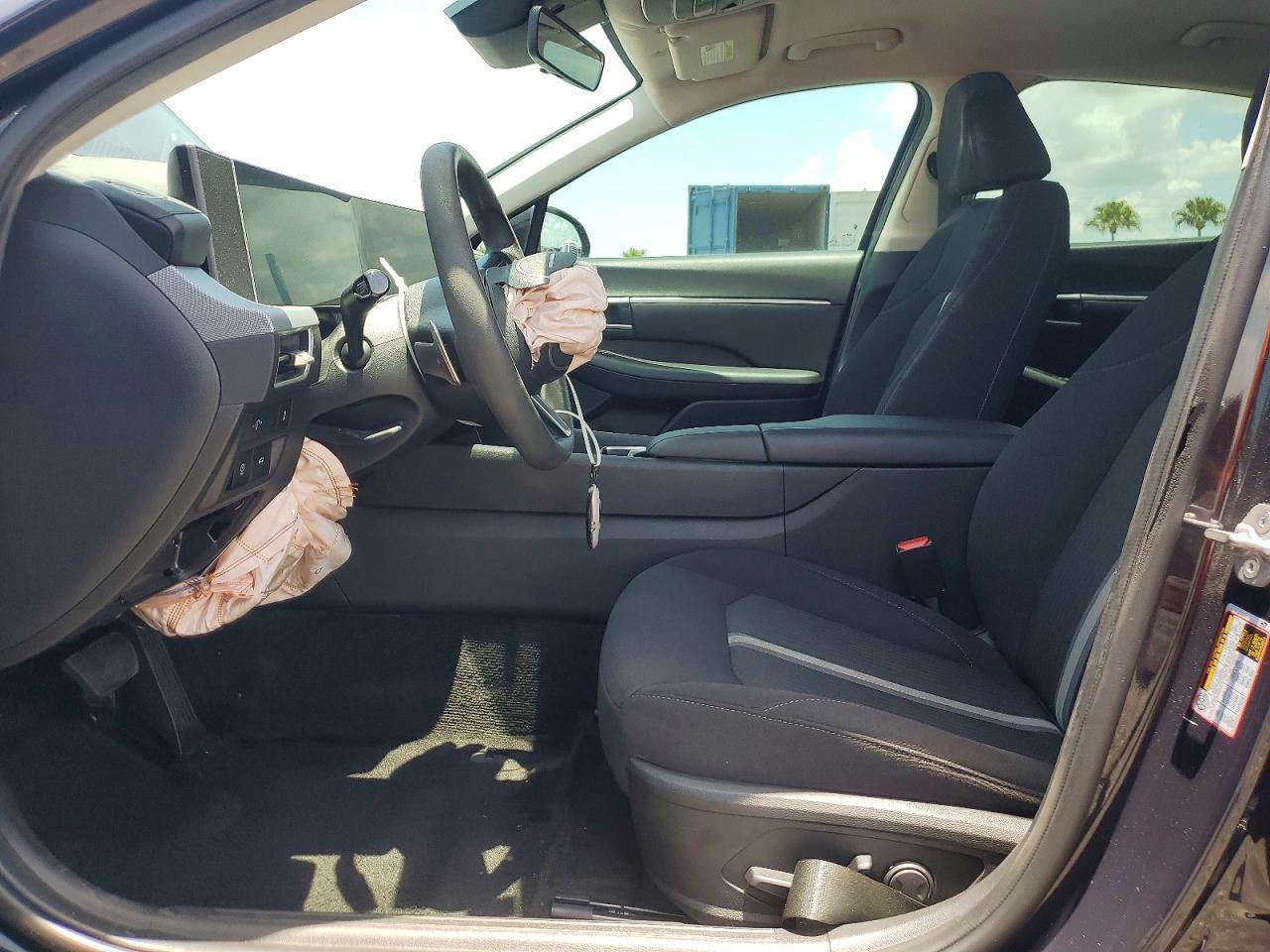 2024 Hyundai Sonata Sel - Фото 7