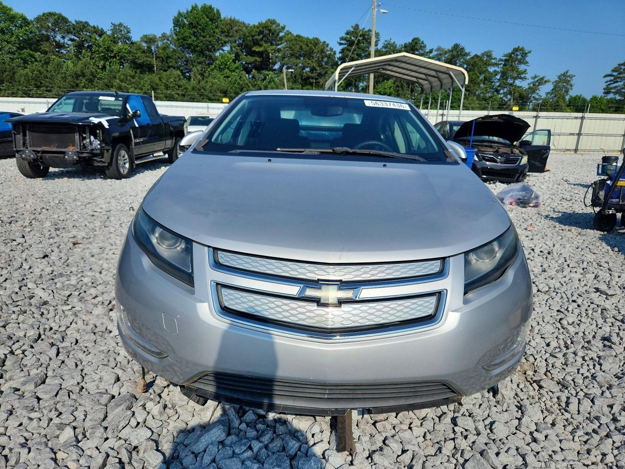 2013 Chevrolet Volt - Фото 5