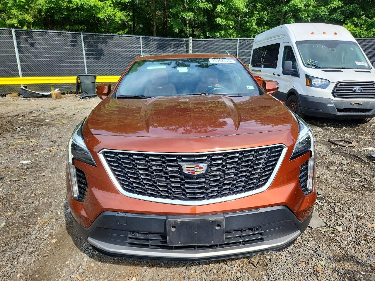 2020 Cadillac Xt4 Premium Luxury - Image 5