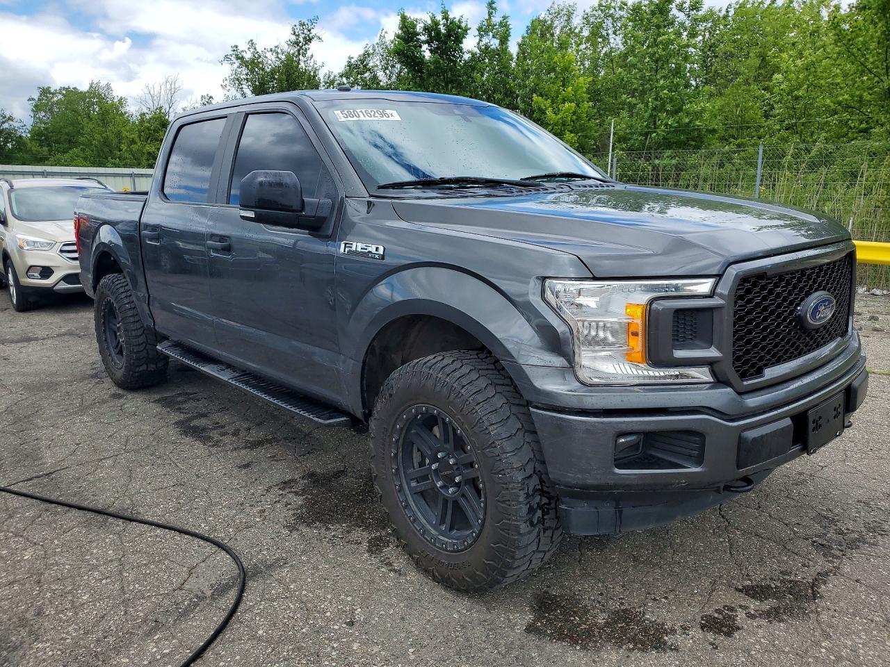 2019 Ford F150 Supercrew - Фото 4