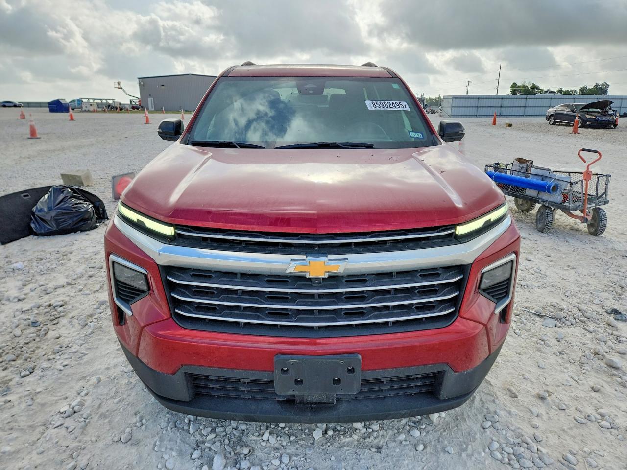 2026 Chevrolet Traverse - Фото 5