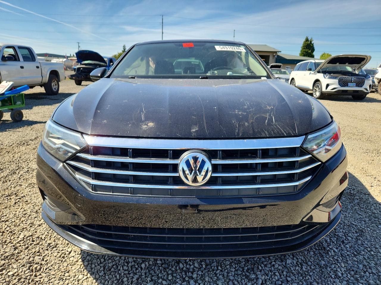 2020 Volkswagen Jetta S - Фото 5