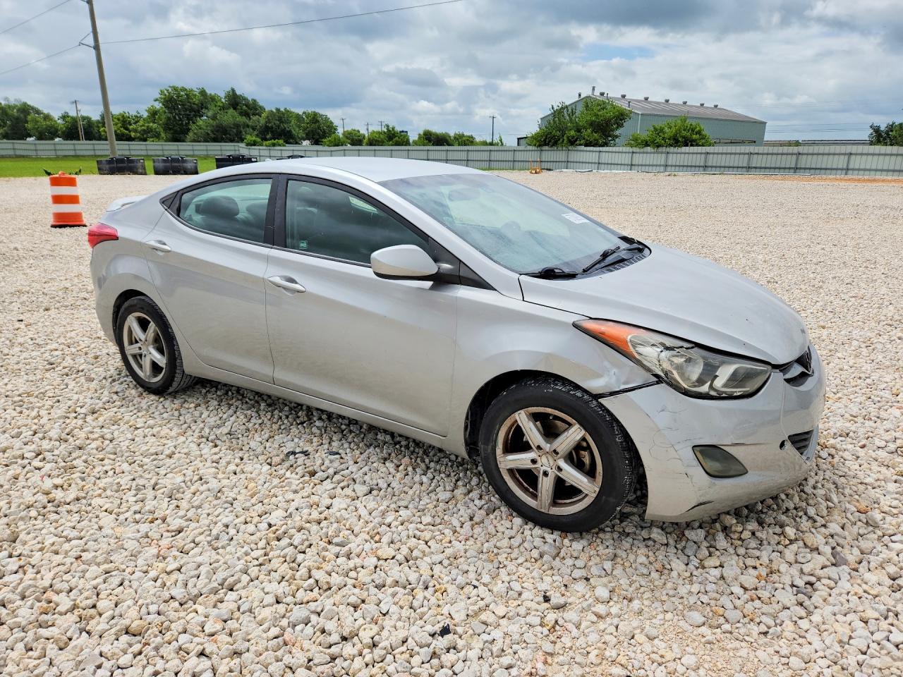 2013 Hyundai Elantra Gls - Image 4