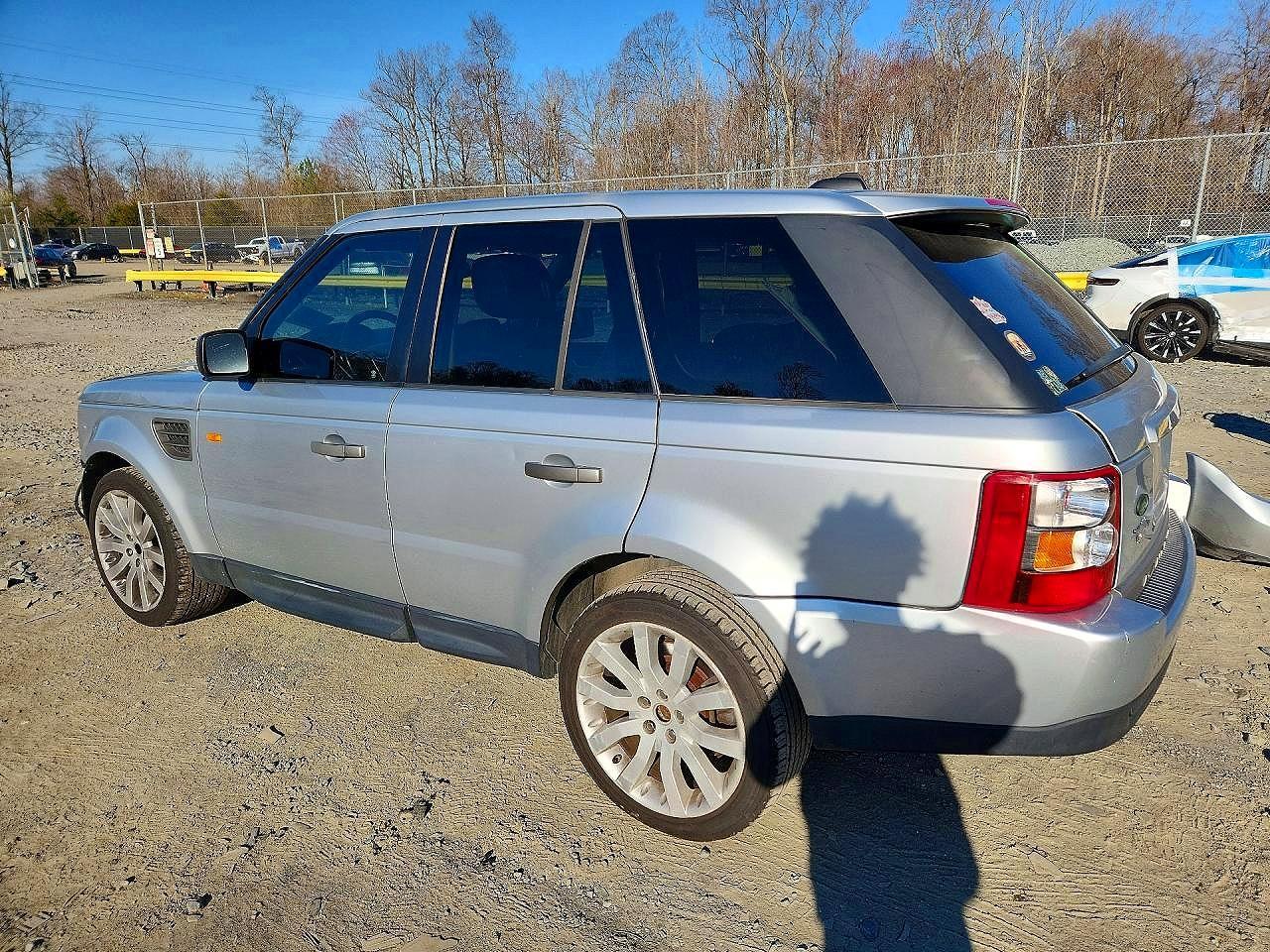 2006 Land Rover Range Rover Sport Hse - Фото 2