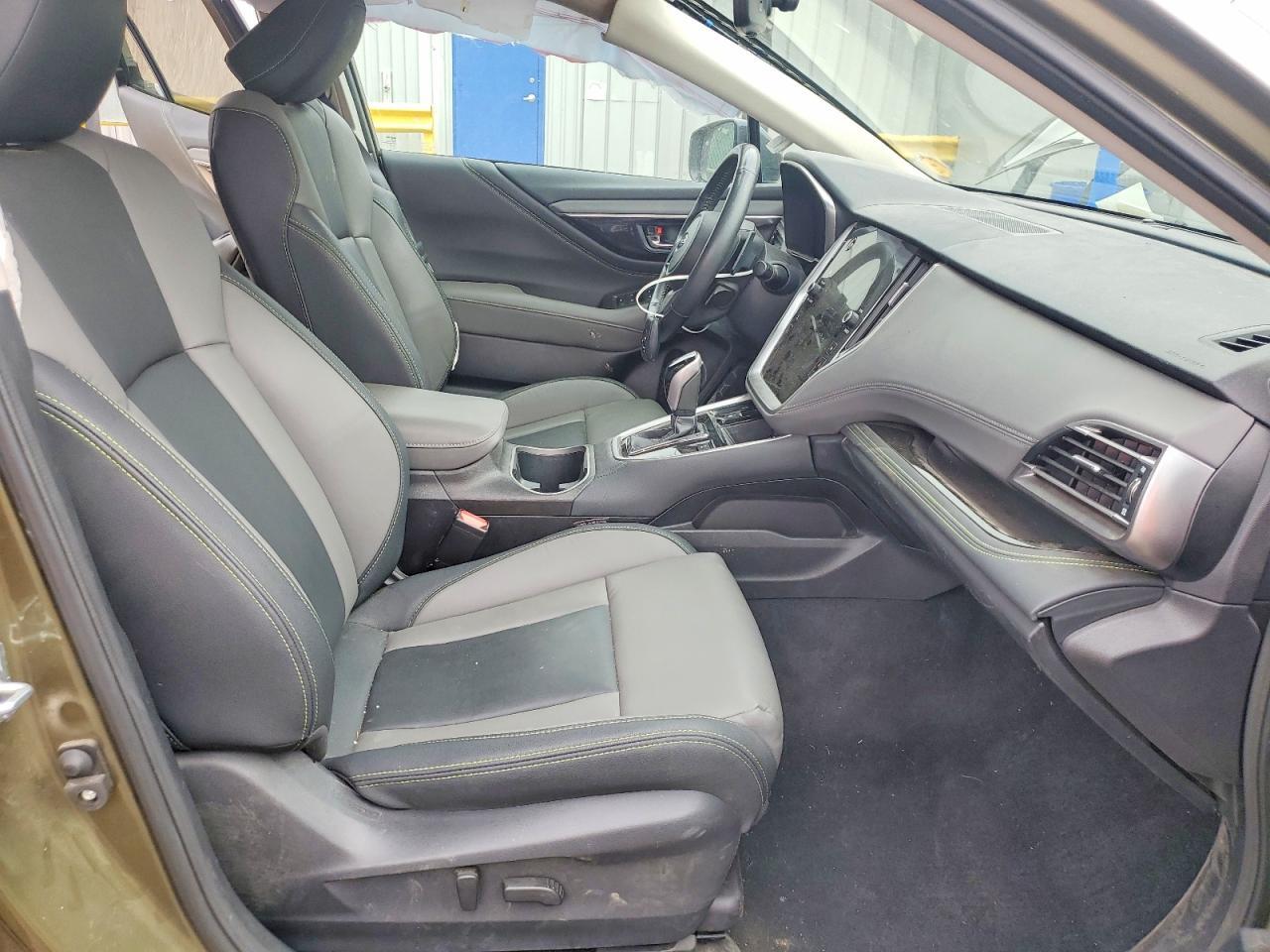 2024 Subaru Outback Onyx Edition Xt - Фото 7