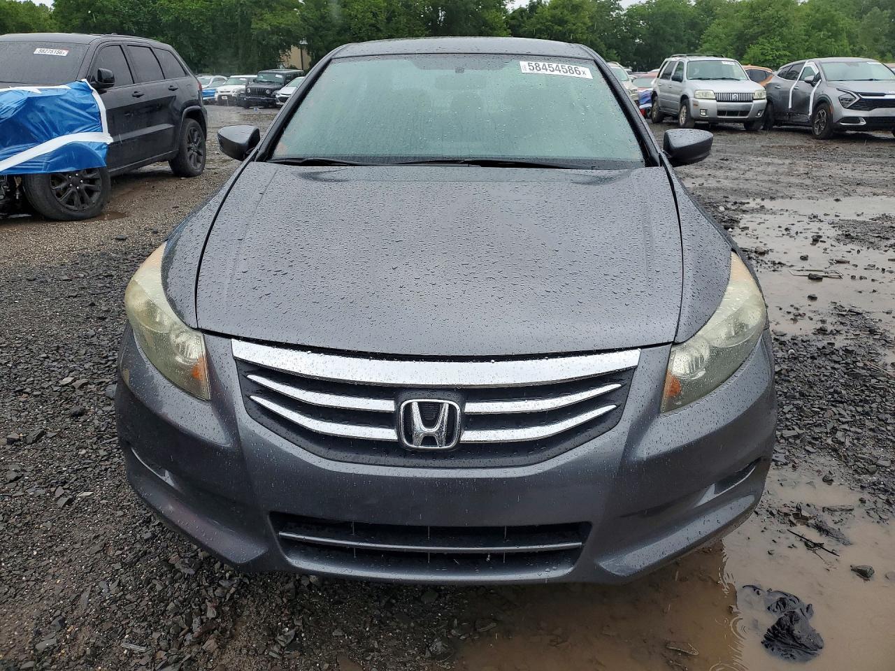 2012 Honda Accord Lx - Фото 5