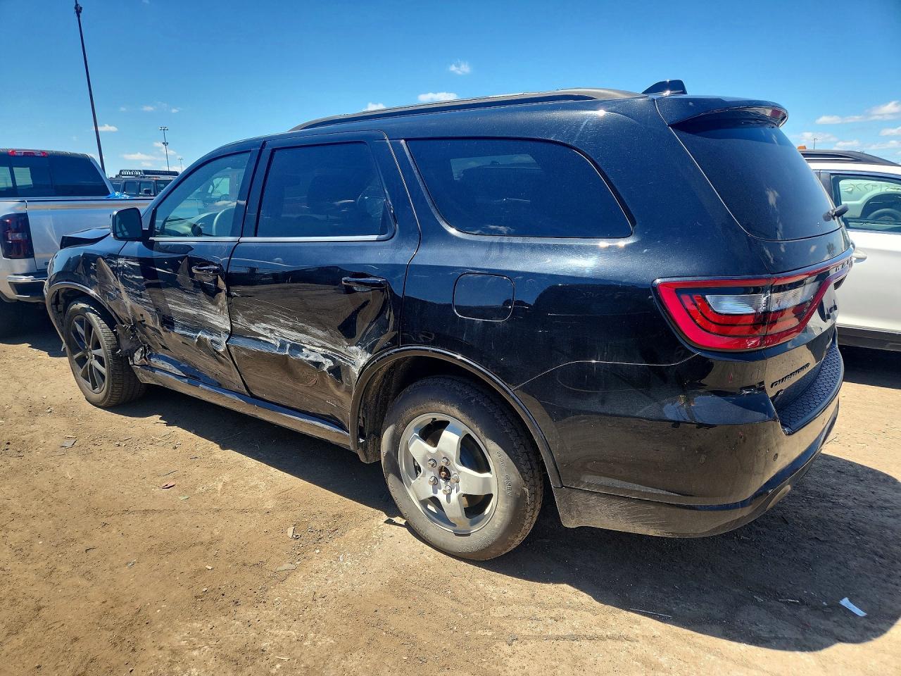 2018 Dodge Durango Gt - Фото 2