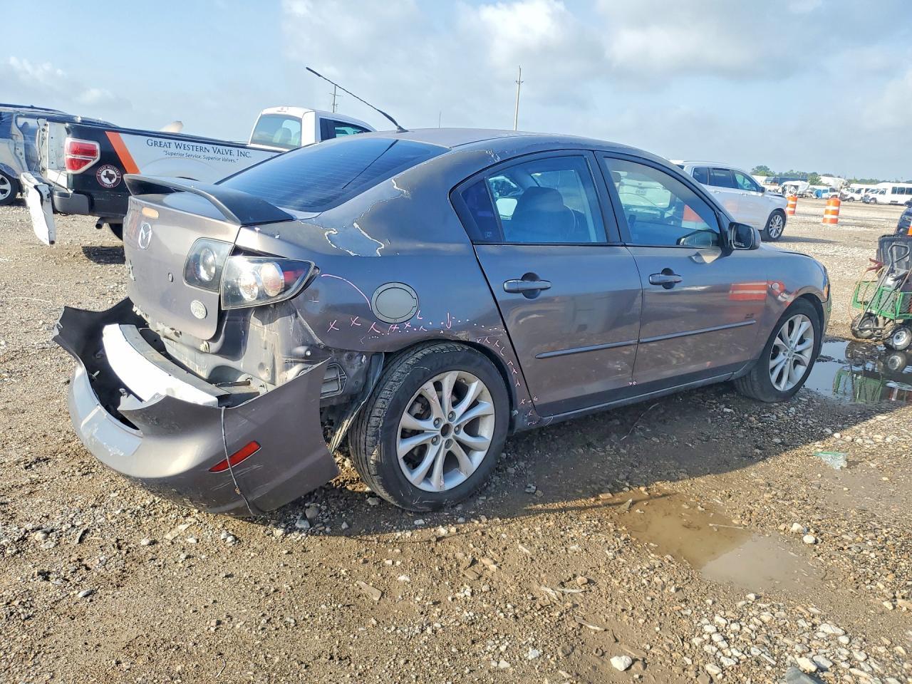 2007 Mazda 3 S - Фото 3