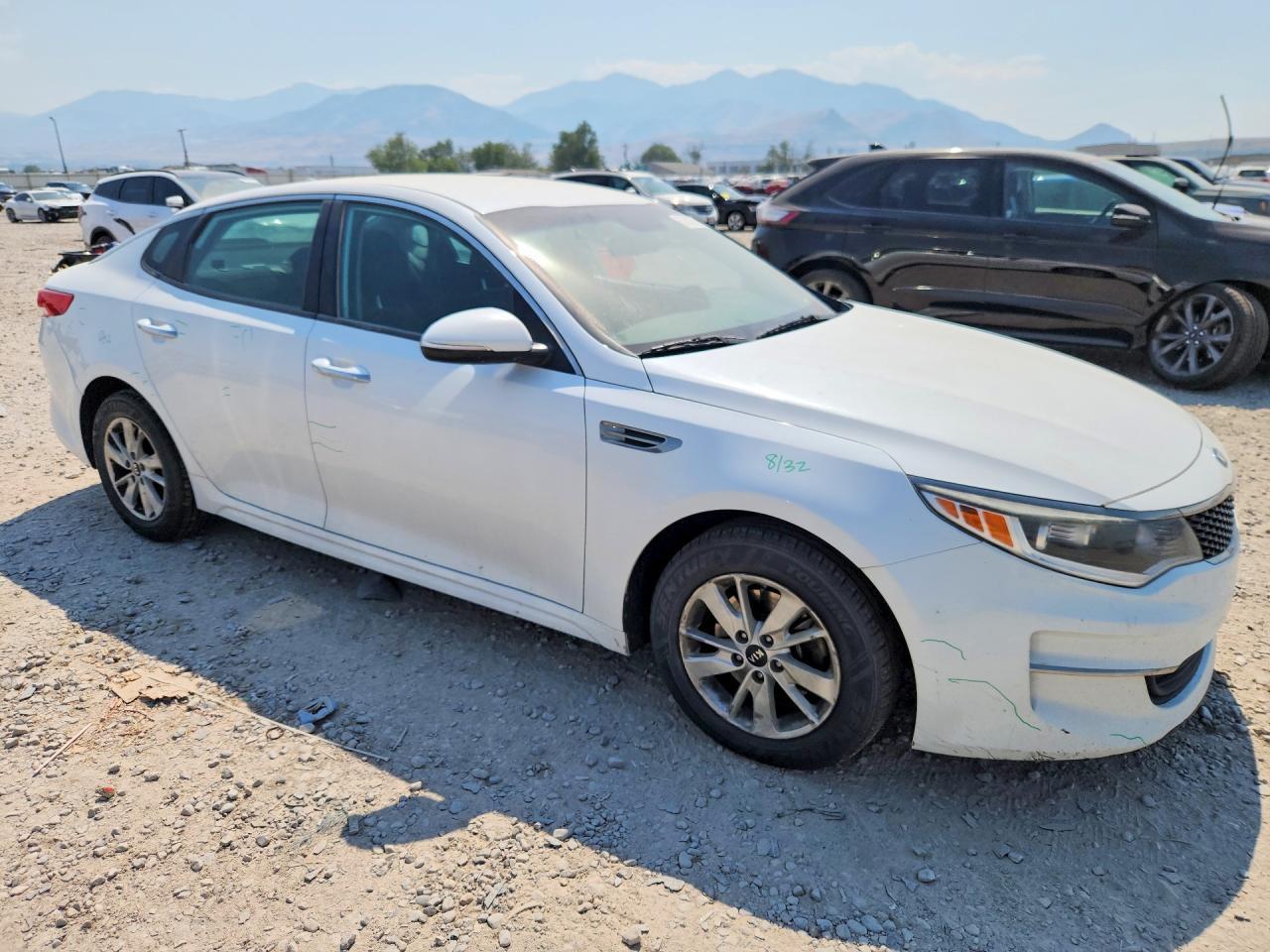 2017 Kia Optima Lx - Фото 4