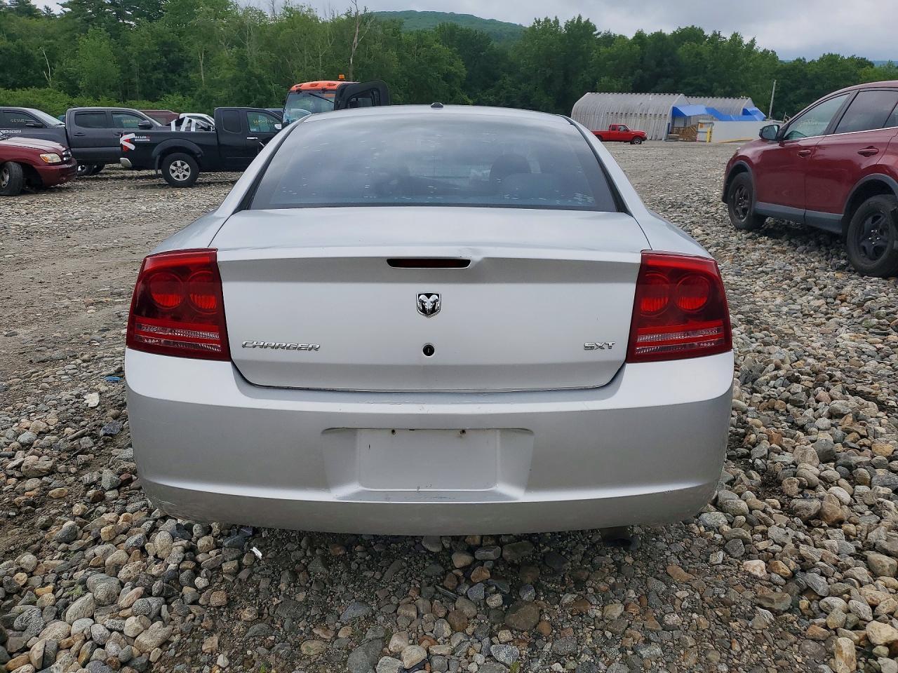2007 Dodge Charger Se - Фото 6