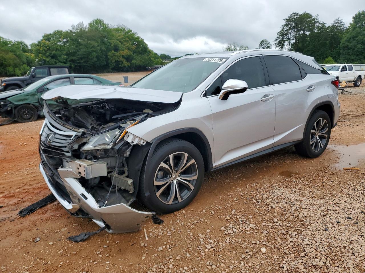 2016 Lexus Rx 350 Base