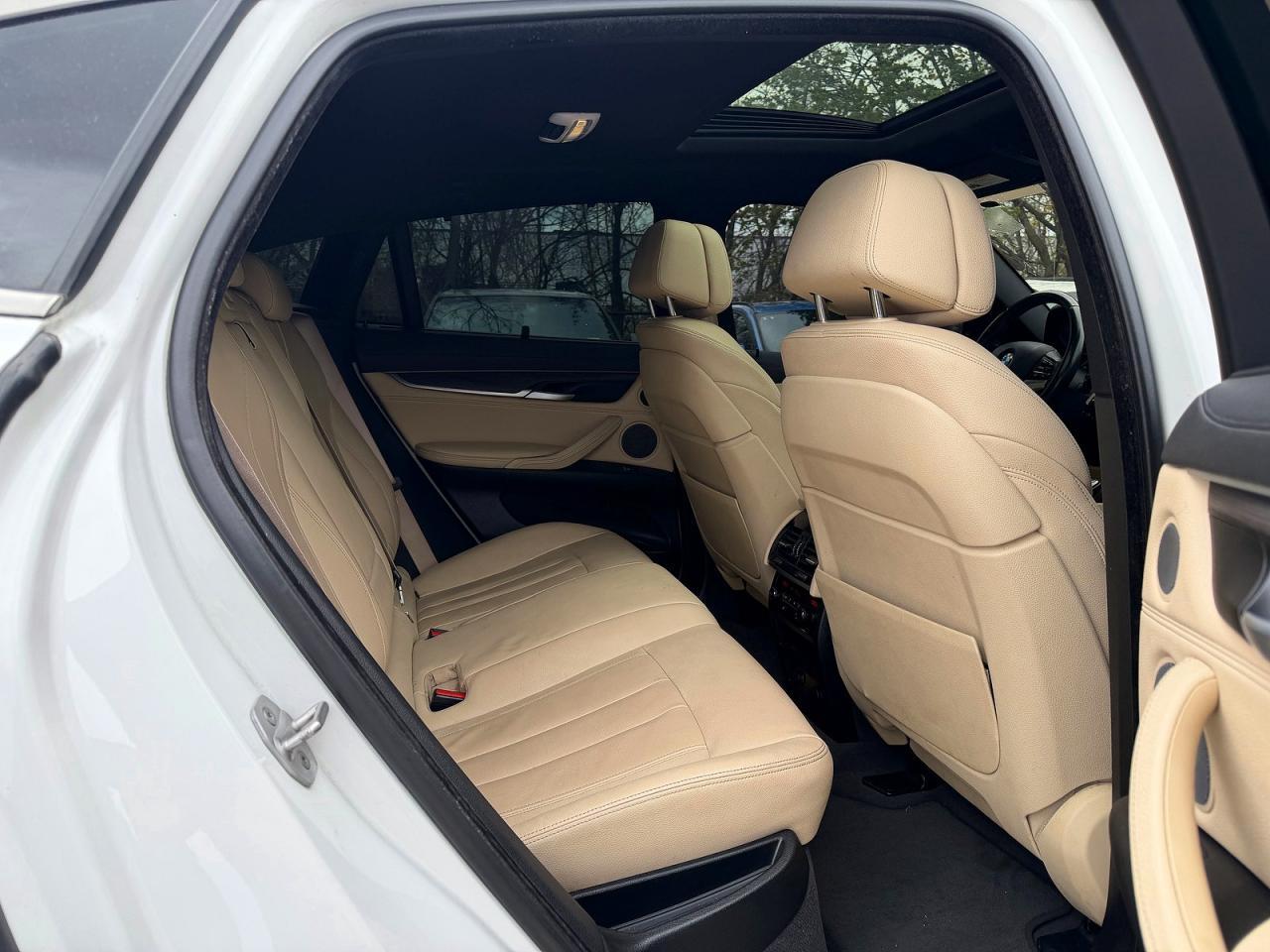 2017 BMW X6 xDrive50I - Фото 6