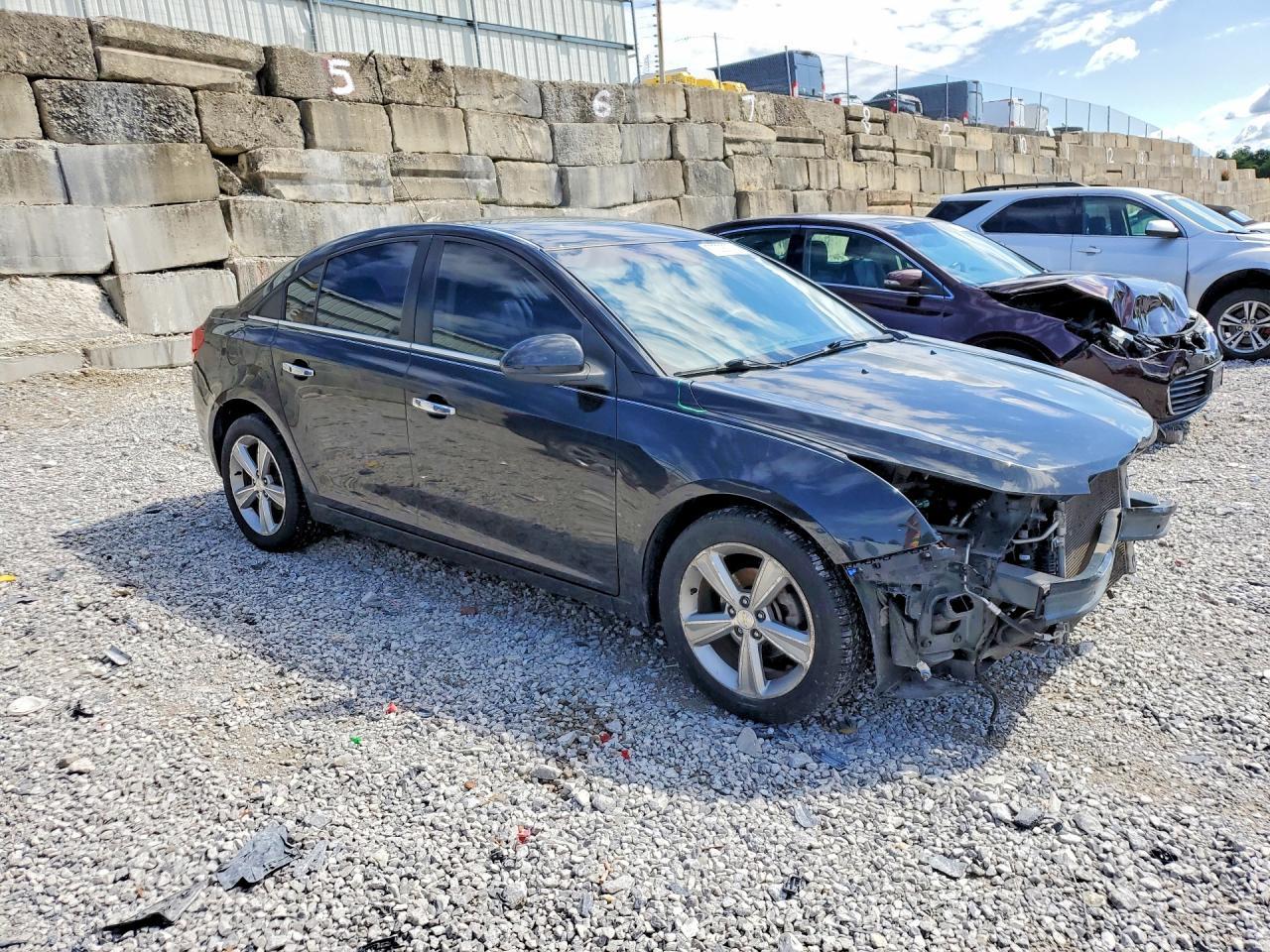 2016 Chevrolet Cruze Limited Lt - Фото 4