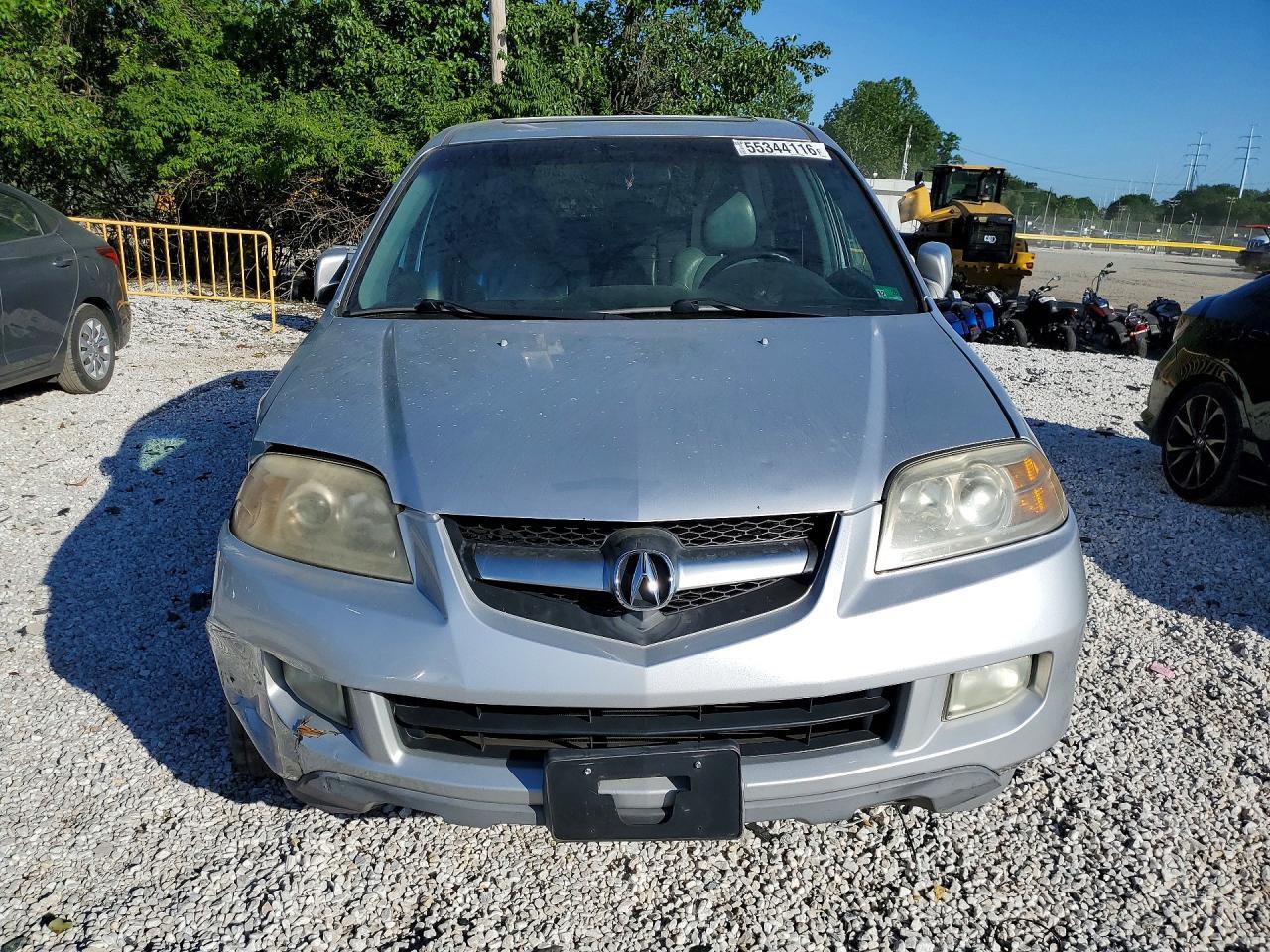 2005 Acura Mdx - Фото 5