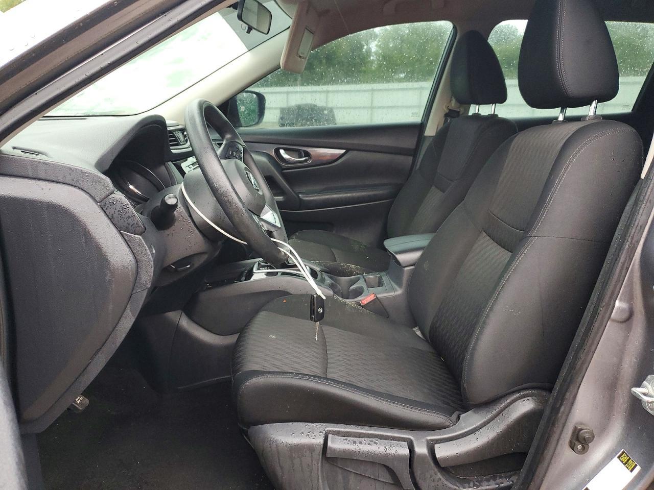 2018 Nissan Rogue S - Image 7