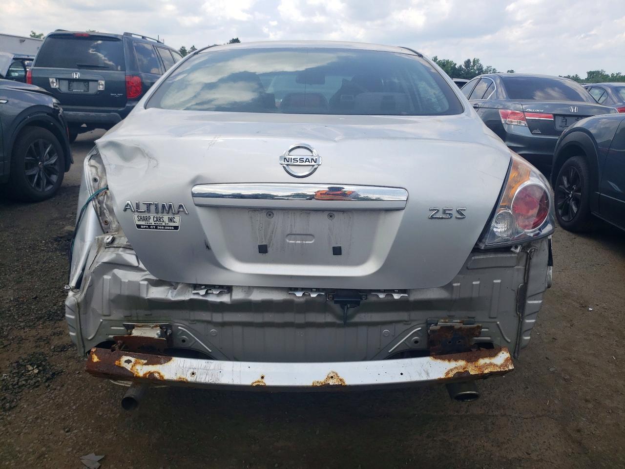 2007 Nissan Alitma - Image 6