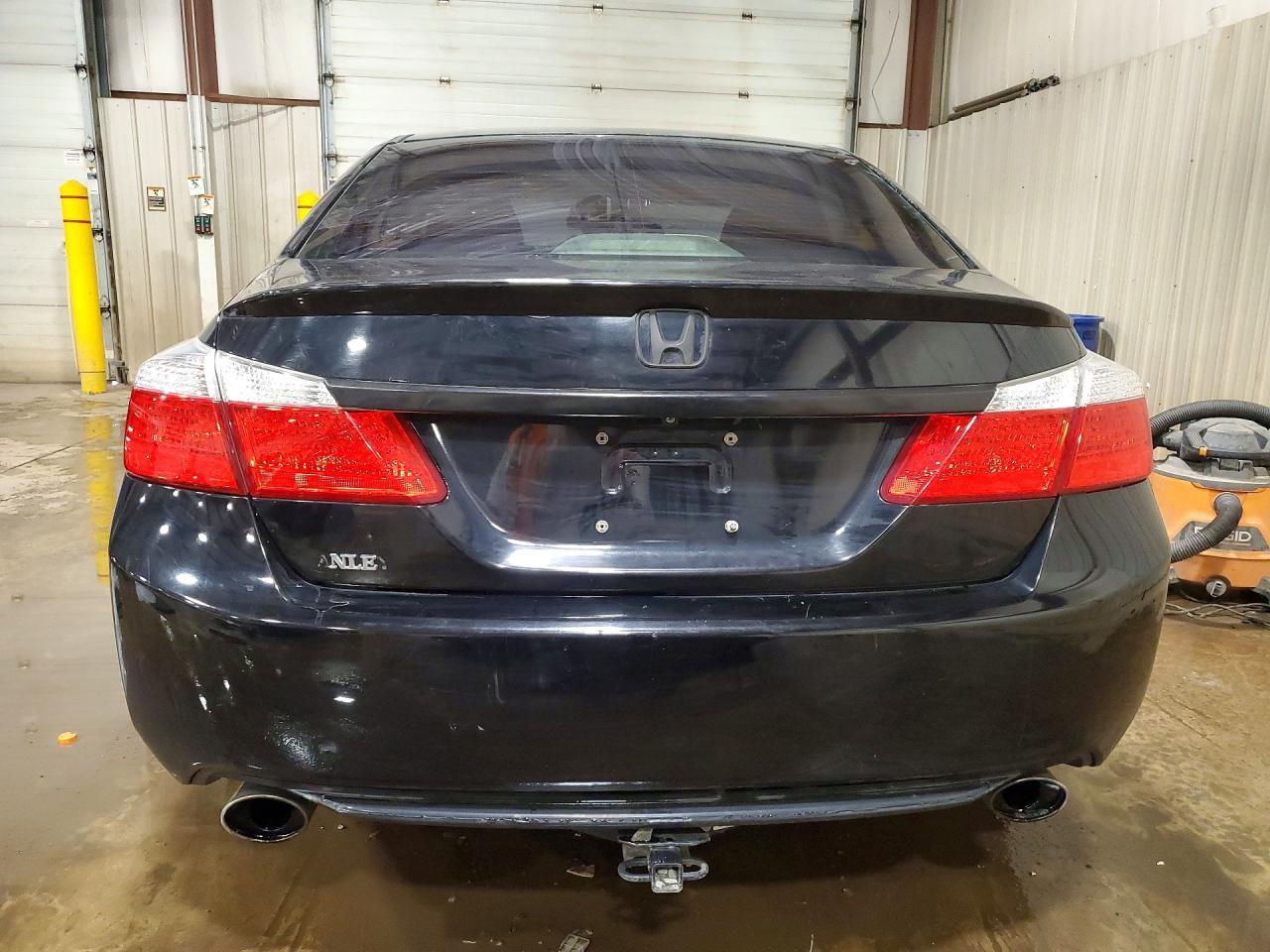 2014 Honda Accord Sport - Фото 6