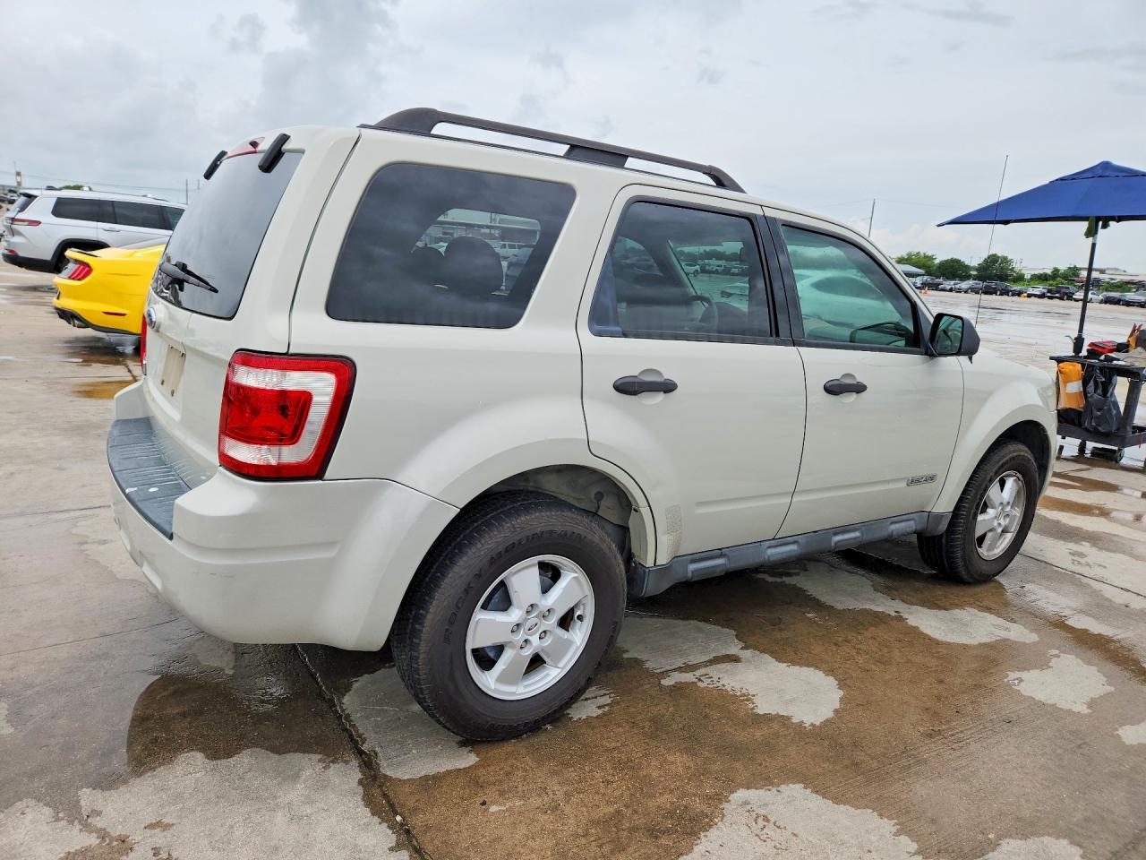 2008 Ford Escape Xlt - Фото 3