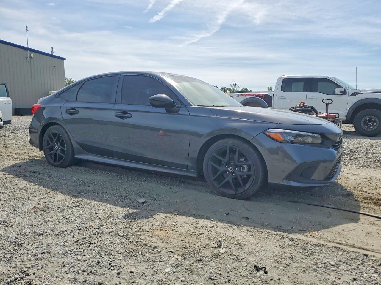 2024 Honda Civic Sport - Фото 4