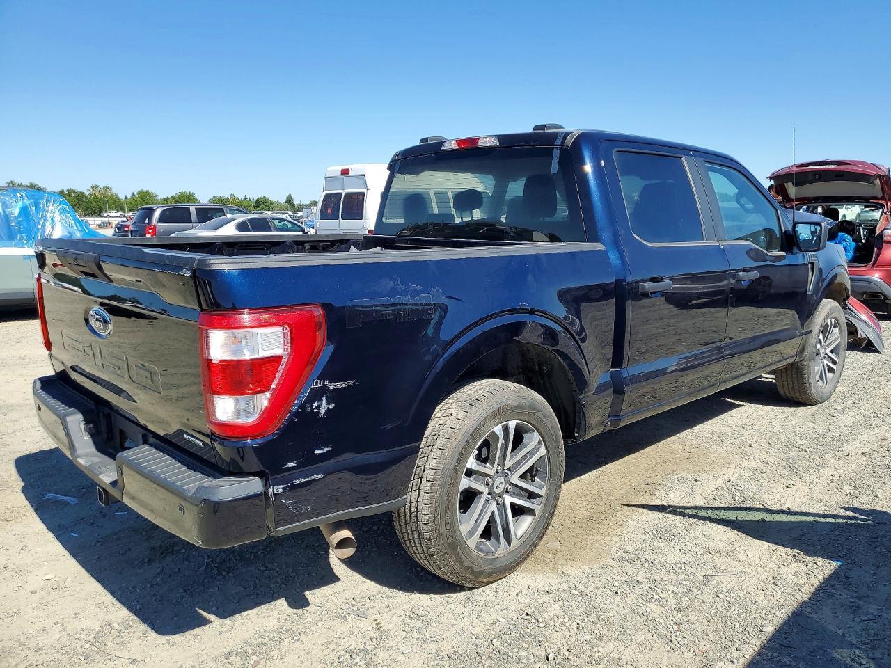 2023 Ford F150 Supercrew - Фото 3