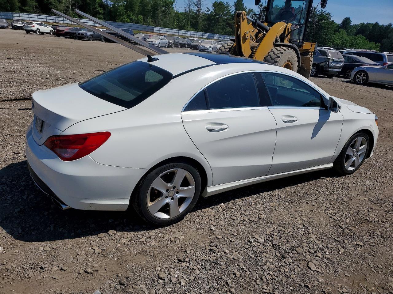 2016 Mercedes-Benz Cla 250 - Фото 3