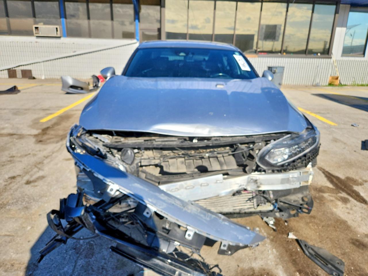 2020 Honda Accord Sport - Фото 5