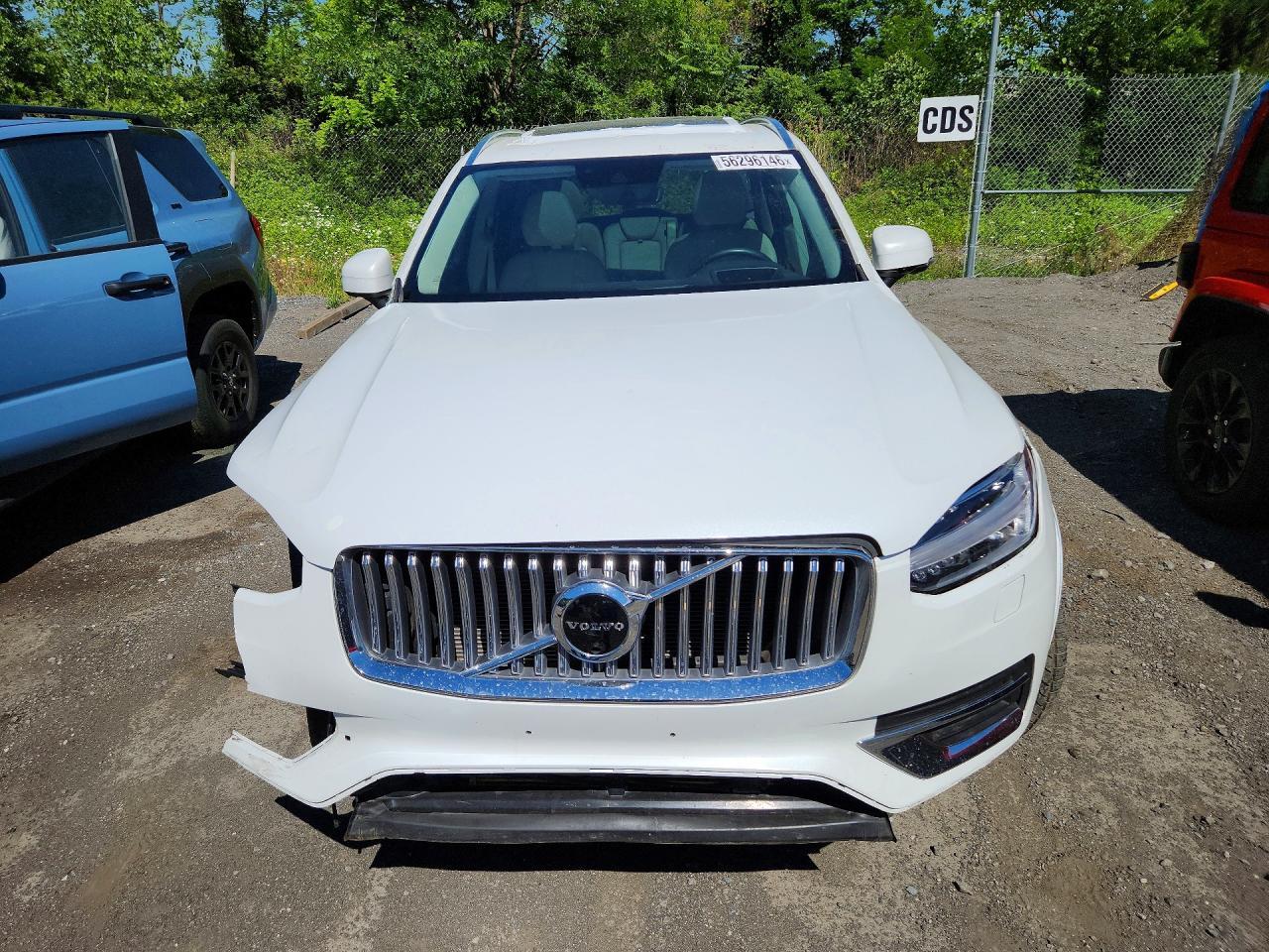 2021 Volvo Xc90 T8 Recharge Inscription Express - Image 5