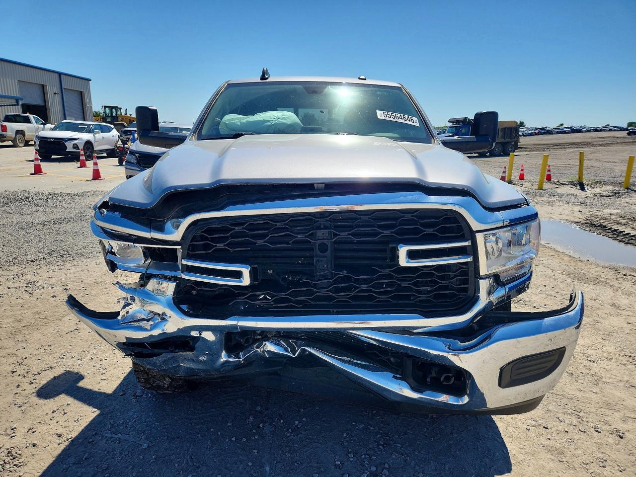 2019 Ram 2500 Tradesman - Фото 5