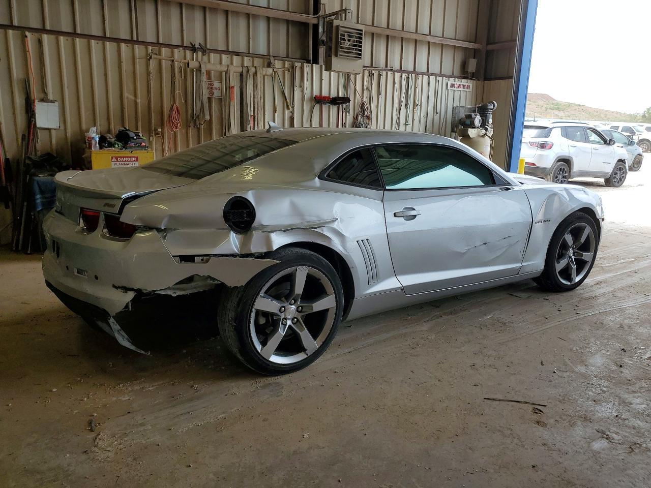 2012 Chevrolet Camaro Lt - Фото 3
