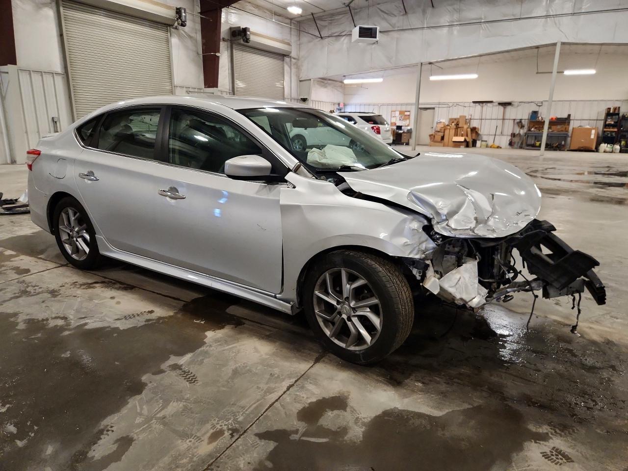 2014 Nissan Sentra Sr - Image 4