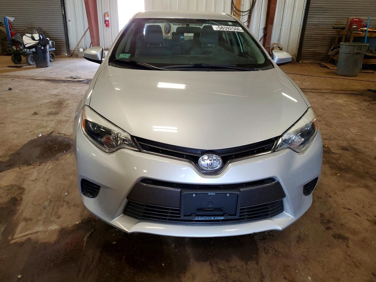 2016 Toyota Corolla Le - Фото 5